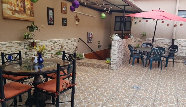 Hotel Nuevo Cupatitzio