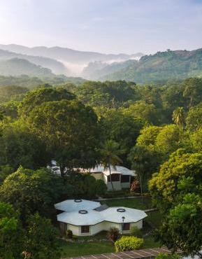 Hotel Nututun Palenque