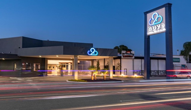Hotel Nuve Gomez Palacio