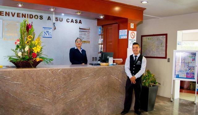 Hotel NV Guadalajara