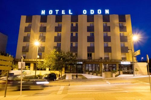 Hotel Odon in Cocentaina