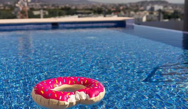 Hotel Pacific Blue Mazatlan