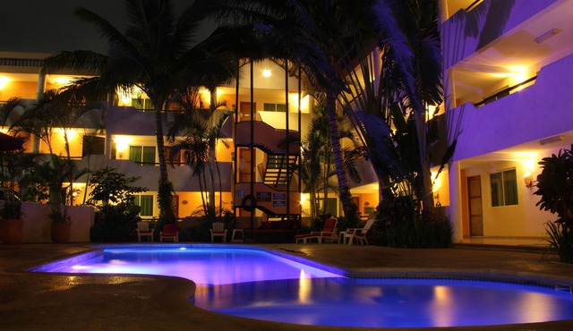 Hotel Palapa Palace