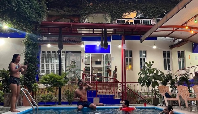 Hotel Paraíso Huasteco