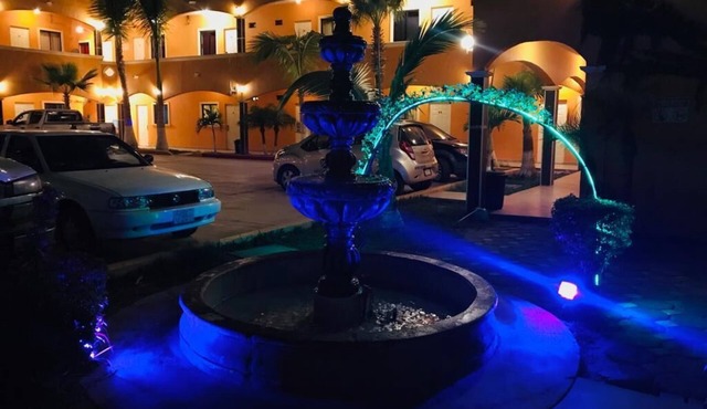 Hotel Paraiso Del Valle