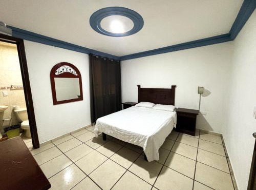Hotel paseo de la montaña
