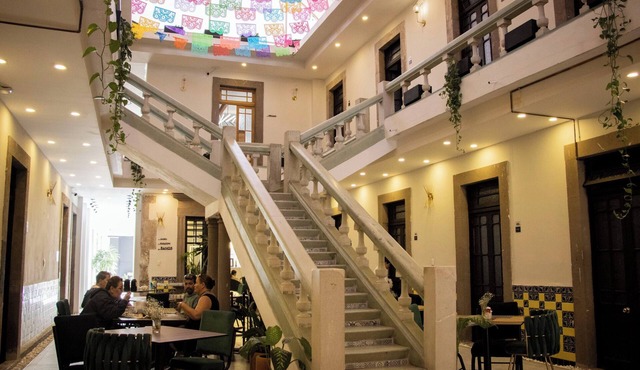 Hotel Patio Zaragoza
