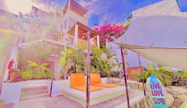 Hotel Perro Surfero