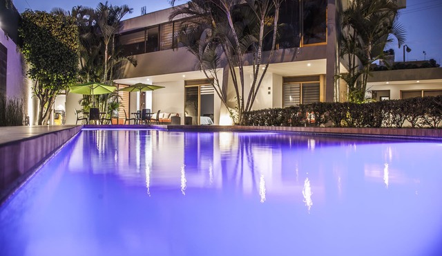 Hotel Platino Expo Guadalajara