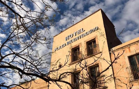 HOTEL PLAZA BICENTENARIO