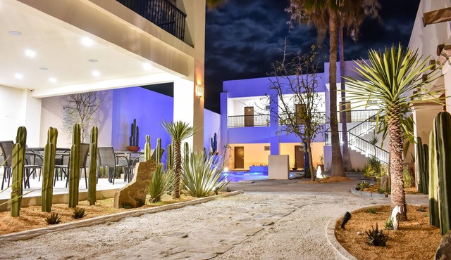 Hotel Plaza Cuatrociénegas