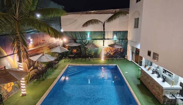 HOTEL PLAZA ELITE