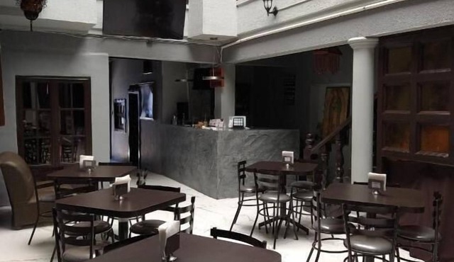 Hotel Plaza Mazamitla