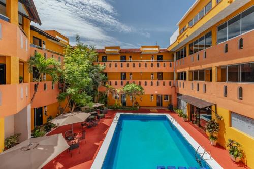 Hotel Plaza Mirador, Ciudad del Carmen