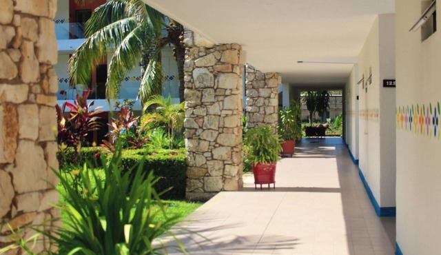 Hotel Plaza Palenque