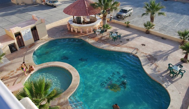 Hotel Plaza Peñasco