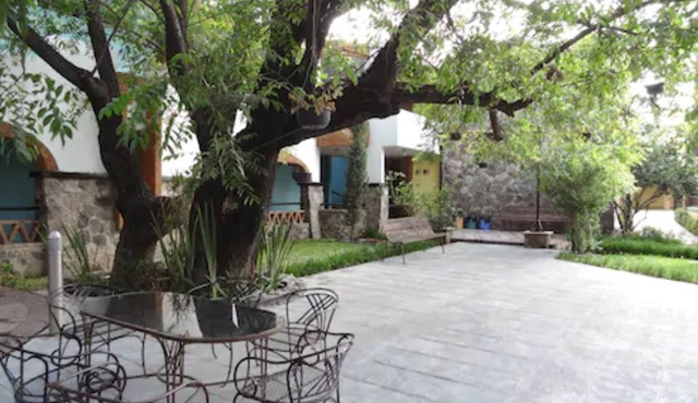 Hotel Plaza Rubio