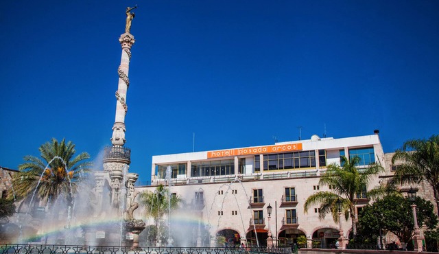 Hotel Posada Arcos