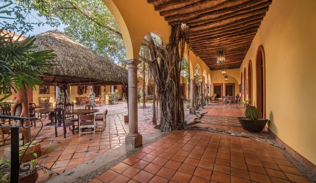 Hotel Posada del Hidalgo by Balderrama Hotel Collection