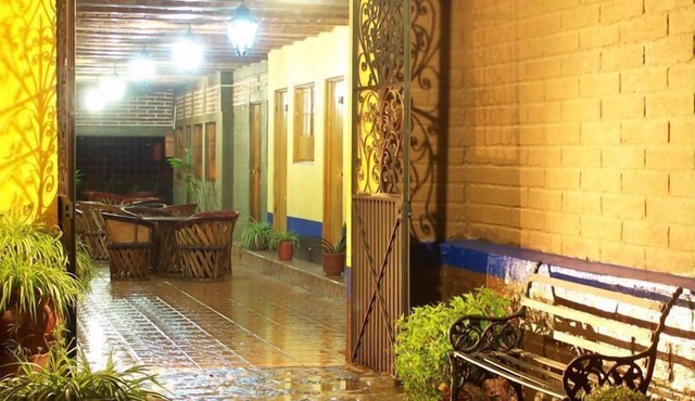 Hotel Posada La Loma