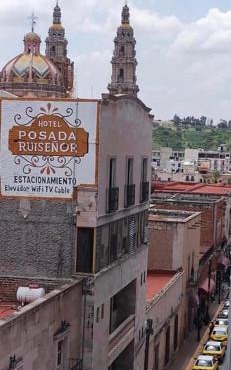 Hotel Posada Ruiseñor