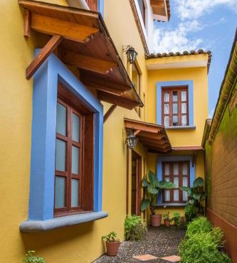 Hotel Posada Real Tapalpa