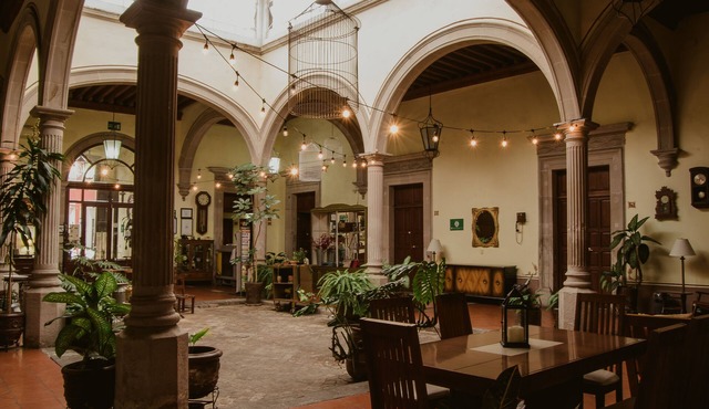 Hotel Posada San Agustin