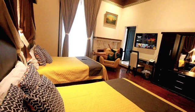 Hotel Providencia - Avenida Principal, Centro Histórico de Zacatecas