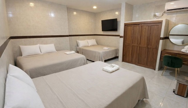 Hotel Puerto Real Minatitlan