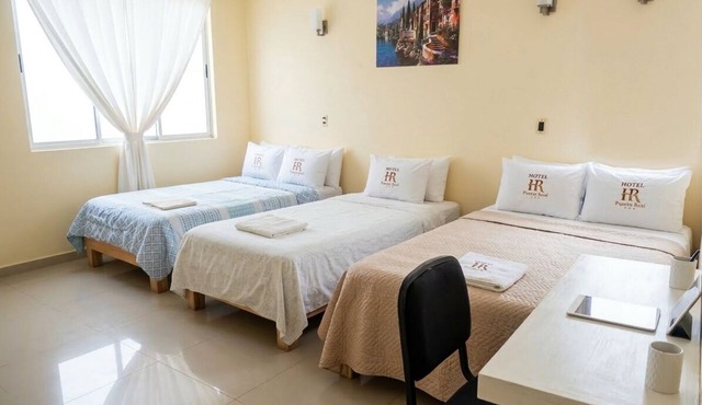Hotel Puerto Real Coatzacoalcos