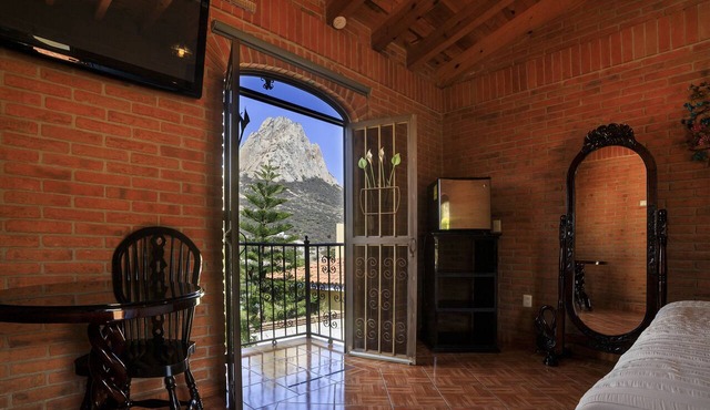 Hotel Quinta Mirador Zacualli