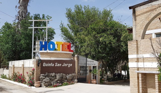 Hotel Quinta San Jorge