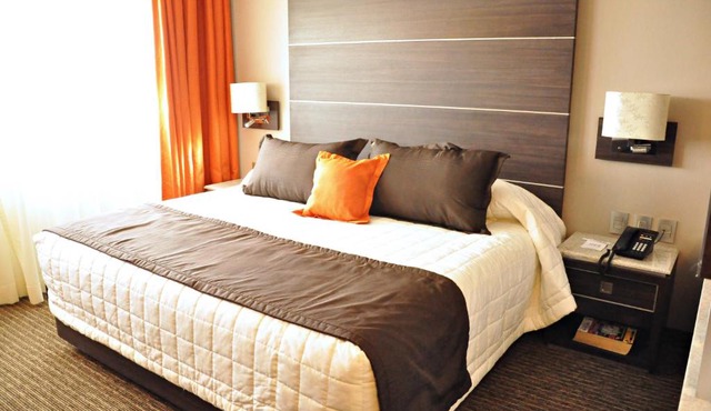 Hotel Real Alameda de Queretaro
