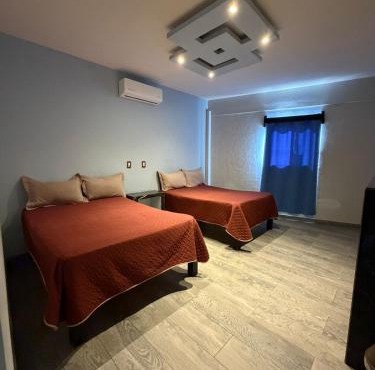 Hotel real briseñas