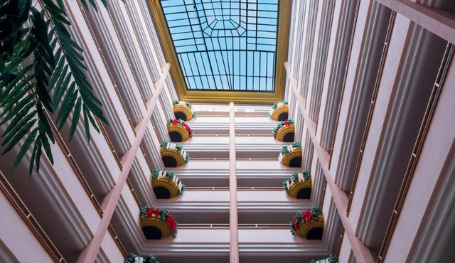 Hotel Real Plaza Aguascalientes