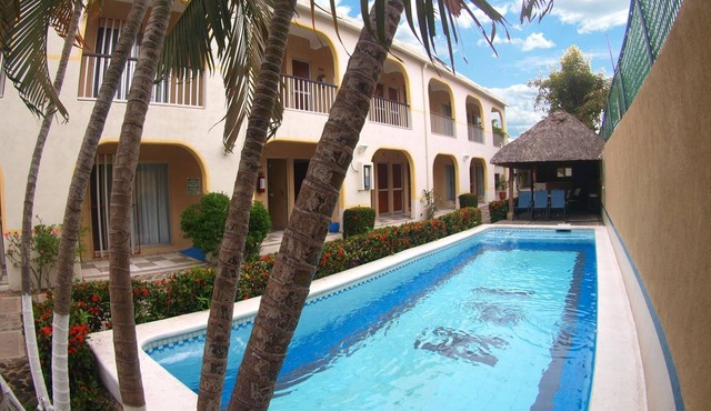 Hotel Rio Balsas