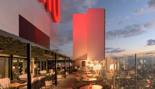 Hotel Riu Plaza Guadalajara