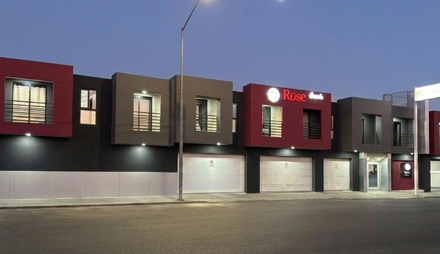 Hotel Rose Ensenada