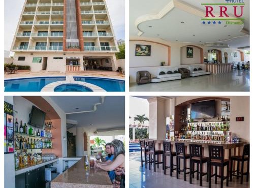 Hotel RRU Diamante