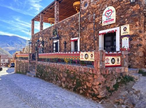 Hotel Ruinas Del Real