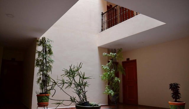 Hotel San Angel