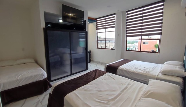 Hotel San Antonio Chavira