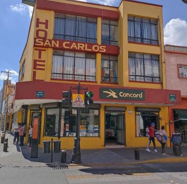 Hotel San Carlos