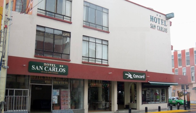 Hotel San Carlos