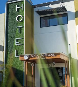 Hotel San Carlos