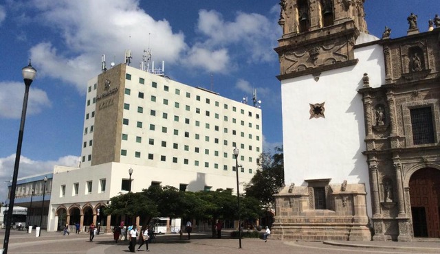 Hotel San Francisco Irapuato Business Class