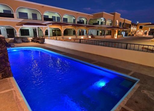 Hotel San Ignacio Inn