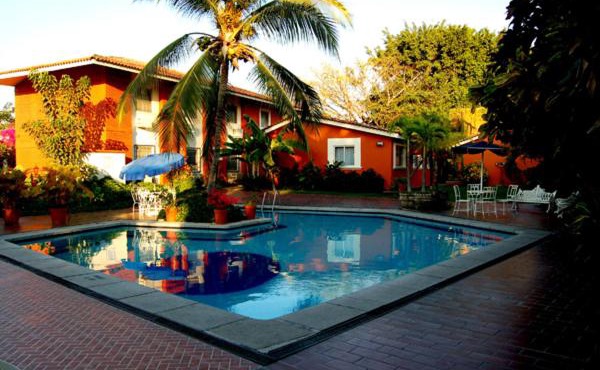 Hotel San Joaquin SA de CV