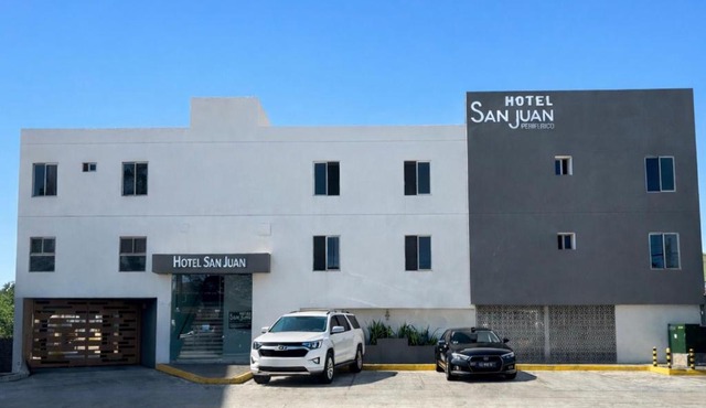 Hotel San Juan Periferico