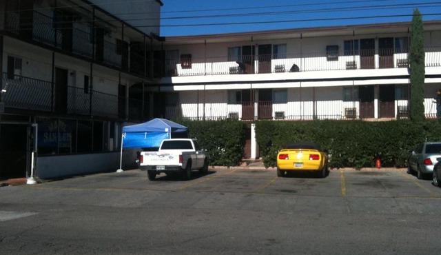 Hotel San Luis de Nogales